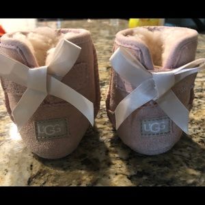 Baby girl uggs
